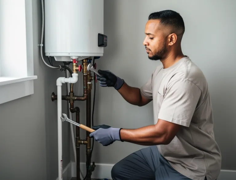 Water Heater Repair service in Sterling Heights